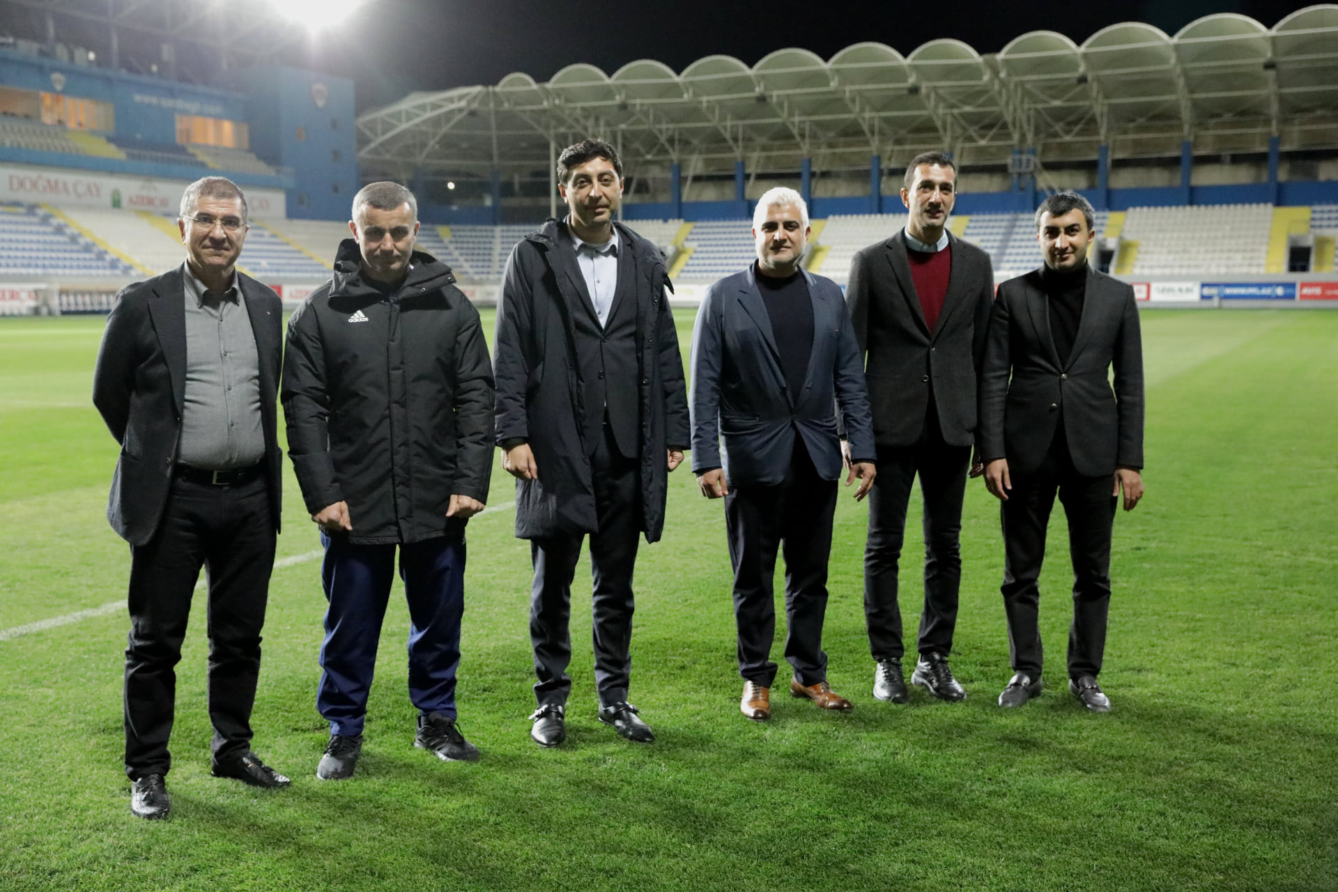 Nazir klubların sayının artırılmasını istədi: "Biz AFFA-nın yanındayıq"