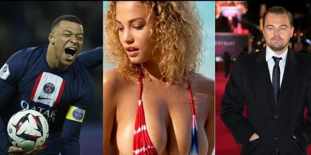 Məşhur aktyor ulduz futbolçunun keçmiş sevgilisi ilə… FOTOLAR