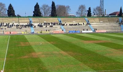 Gəncədə acınacaqlı vəziyyət - PROBLEMLİ