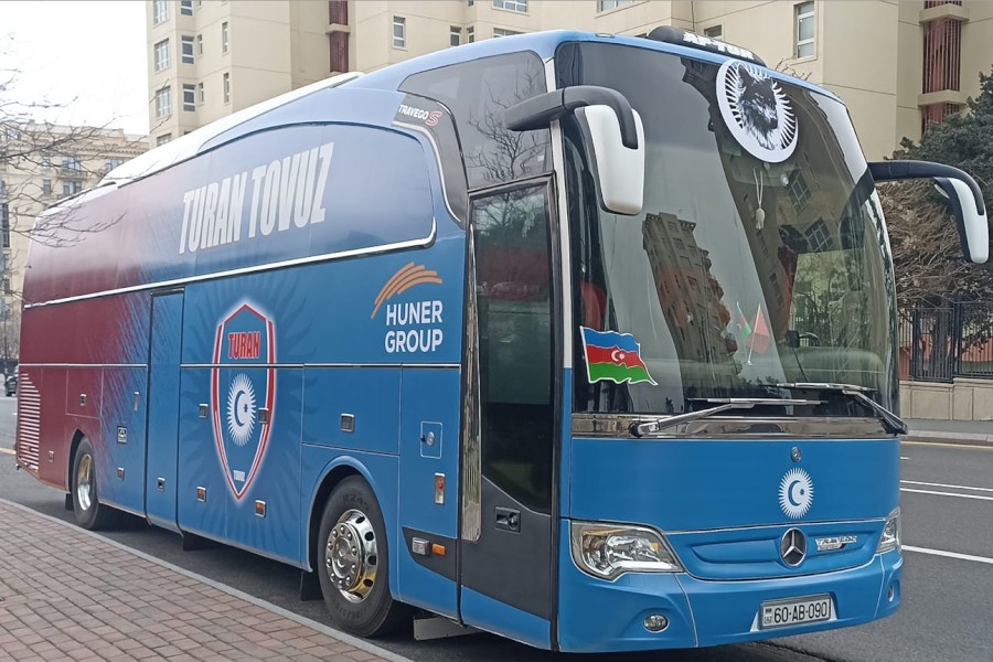 Yeni sponsor kluba avtobus alınmasına nə qədər pul ayırıb? - TƏFƏRRÜAT