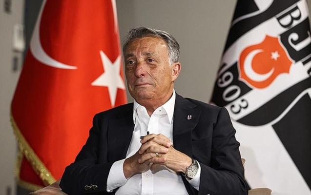 "Azərbaycan klubu ilə danışıqlar aparırıq" - "Beşiktaş"ın prezidenti
