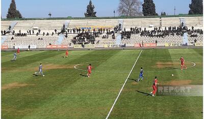 Bu matçda daha nələr olmadı ki…