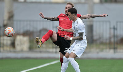 Tovuzda 1:1 -