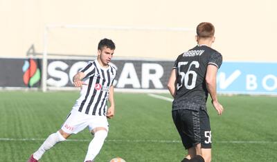 “Neftçi”: Böyüklərin bacarmadığını “balacalar” atdi - “Kiçik derbi”dən