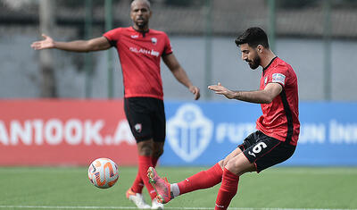 Tovuzda 1:1 -