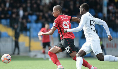 Tovuzda 1:1 -