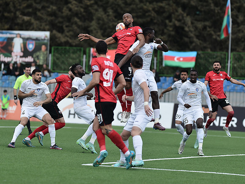 Tovuzda 1:1 - FOTOLAR
