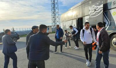 Bölgədə “Neftçi”nin bu futbolçusunu görüb əl-ayağa düşdülər - FOTOLAR