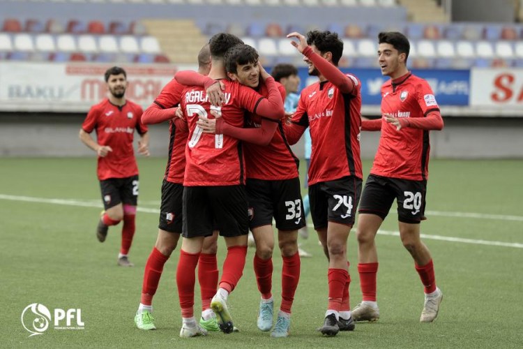 Azərbaycan çempionatında: Gözəl qol, gülünc səhv - VİDEO