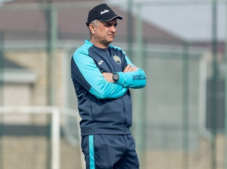 "Futbolçuları ən çox motivasiya etdiyim oyun bugünkü idi" - Tərlan Əhmədov