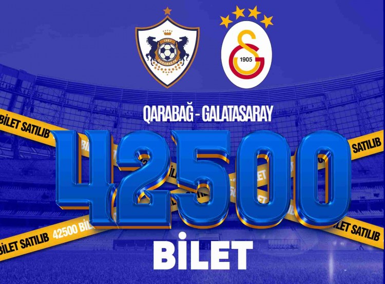 "Qalatasaray" Bakının gündəmini dəyişdi – Elə bir bayram olacaq ki…