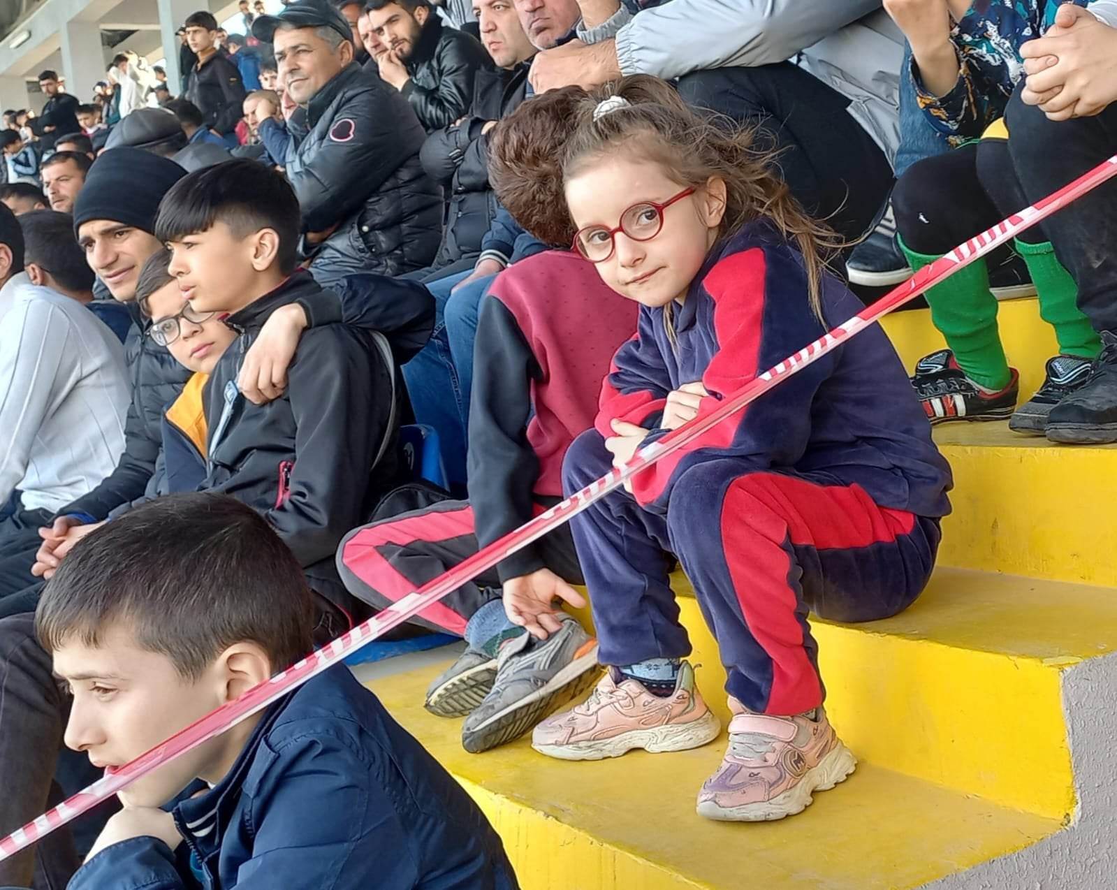 Əyalətdəki bu şirin görüntüyə baxmaqdan doymayacaqsız - FOTOLAR