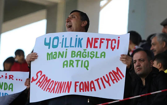 Azərbaycanlı futbolçunun atası “Neftçi”dən niyə üzr istədi? - FOTO