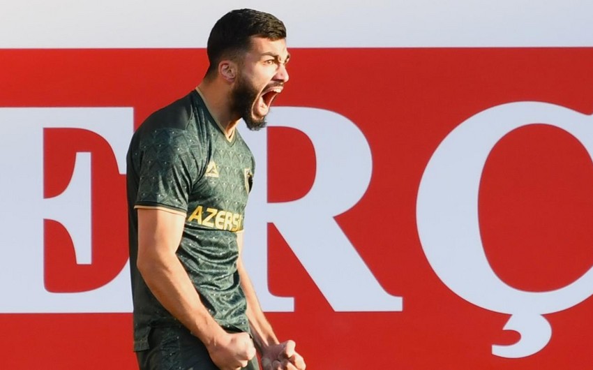Avropanın ən məhsuldar futbolçuları arasında yeri olan azərbaycanlı