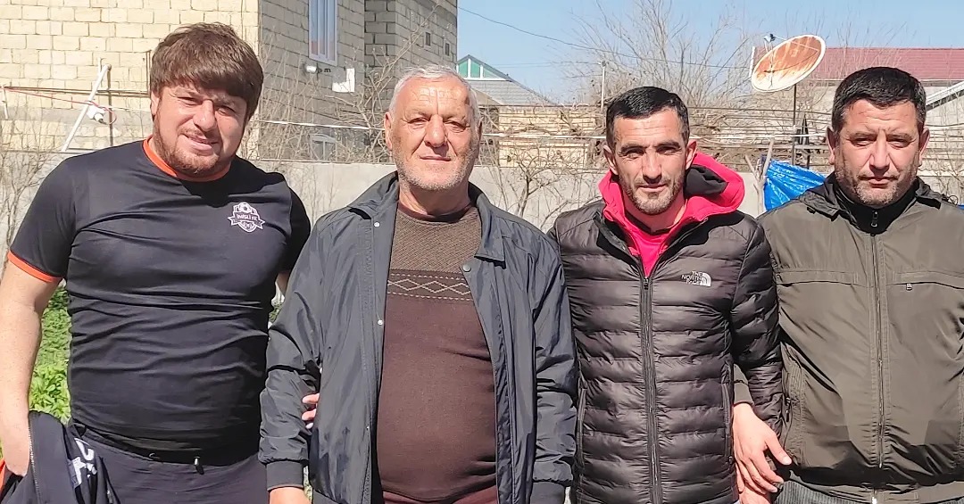 Uzun illərdir yoxa çıxan azərbaycanlı məşqçinin yeni FOTOsu yayıldı
