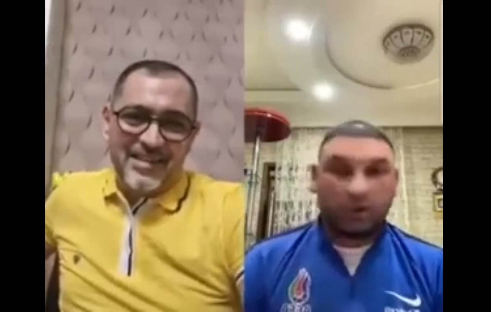 ŞOK! "Bu dörd nəfər AFFA-dan getməlidir, "Qarabağ"ın paxıllığını çəkirlər" - VİDEO