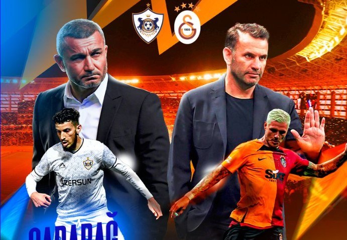 Fəaliyyətini bərpa edən klub "Qarabağ"ın "Qalatasaray"la oyununa 100 bilet aldı