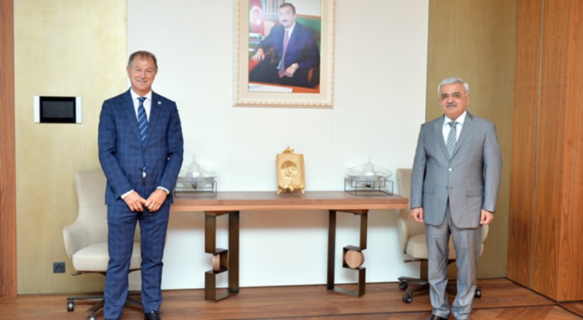 De Byazi "Sabah"ı "Qarabağ"a ŞƏRİK ETDİ - Hərənizdən 7 oğul istərəm