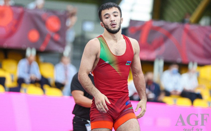 Azərbaycan milliləri üçün 12 medal - Avropa çempionatında