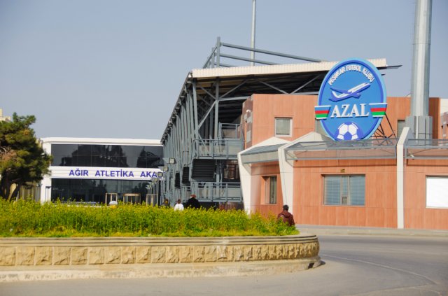 Azərbaycanda stadionu satdılar – SON DƏQİQƏ