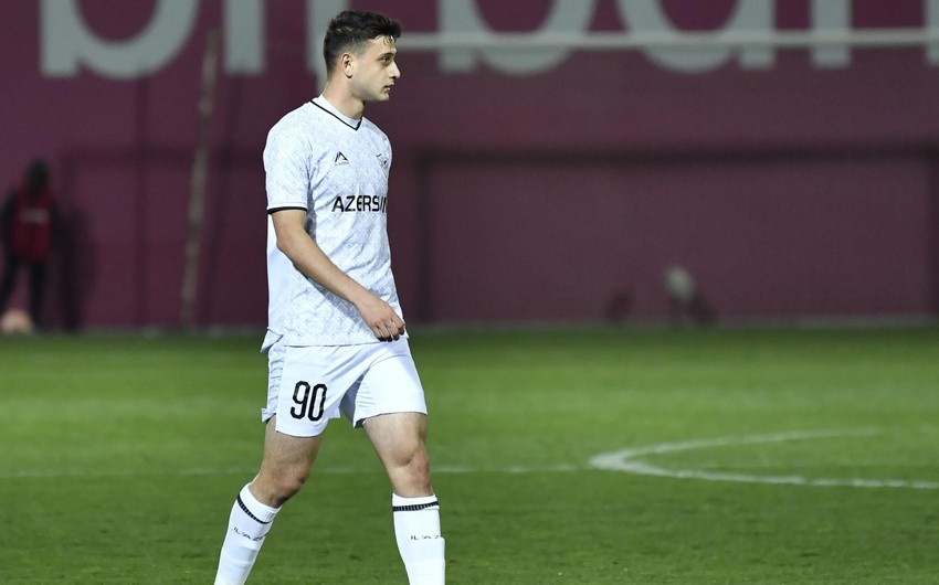 “Qalatasaray”la oyuna görə millidən kənarda qalıb - "Qarabağ"lı