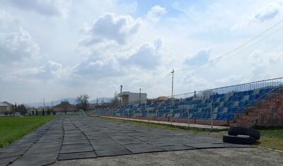 Birinci çempionatdan yadigar qalan stadion – SİYƏZƏNDƏN