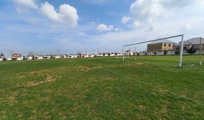 Birinci çempionatdan yadigar qalan stadion – SİYƏZƏNDƏN
