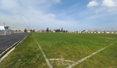 Birinci çempionatdan yadigar qalan stadion – SİYƏZƏNDƏN
