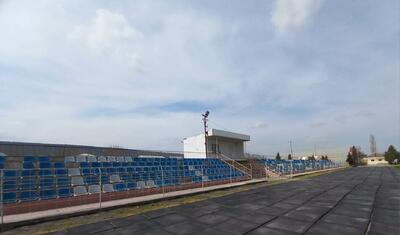 Birinci çempionatdan yadigar qalan stadion – SİYƏZƏNDƏN