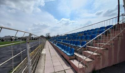 Birinci çempionatdan yadigar qalan stadion – SİYƏZƏNDƏN
