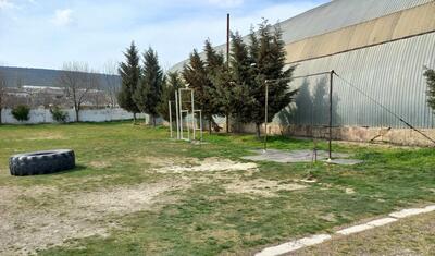 Birinci çempionatdan yadigar qalan stadion – SİYƏZƏNDƏN