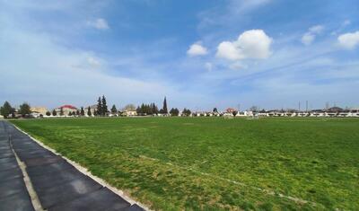 Birinci çempionatdan yadigar qalan stadion – SİYƏZƏNDƏN