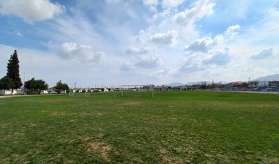 Birinci çempionatdan yadigar qalan stadion – SİYƏZƏNDƏN