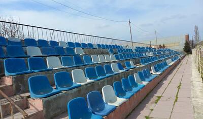 Birinci çempionatdan yadigar qalan stadion – SİYƏZƏNDƏN