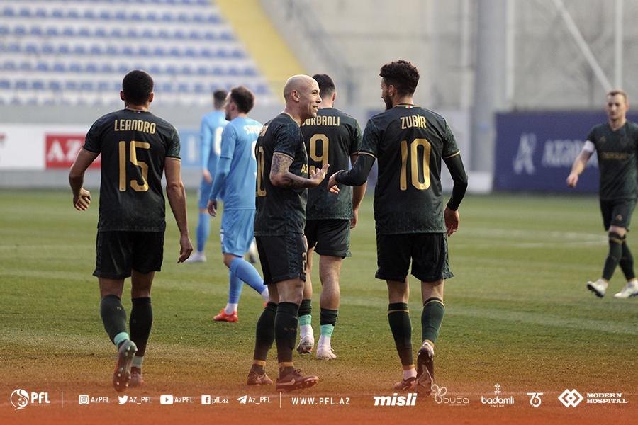 “Qalatasaray”a qarşı meydana çıxacaq FUTBOLÇULARIN SİYAHISI