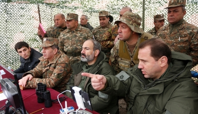 44 günlük müharibə ilə bağlı ŞOK FAKTLAR - Paşinyan bunu etsəydi...