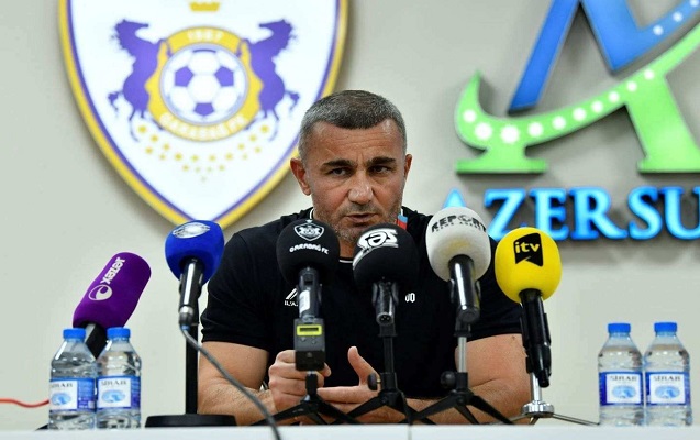 Qurban Qurbanov danışacaq