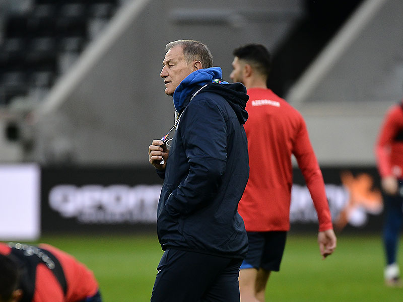 İtalyan azərbaycanlı futbolçuları harada görür? - "Mənim istədiklərimi edirlər"