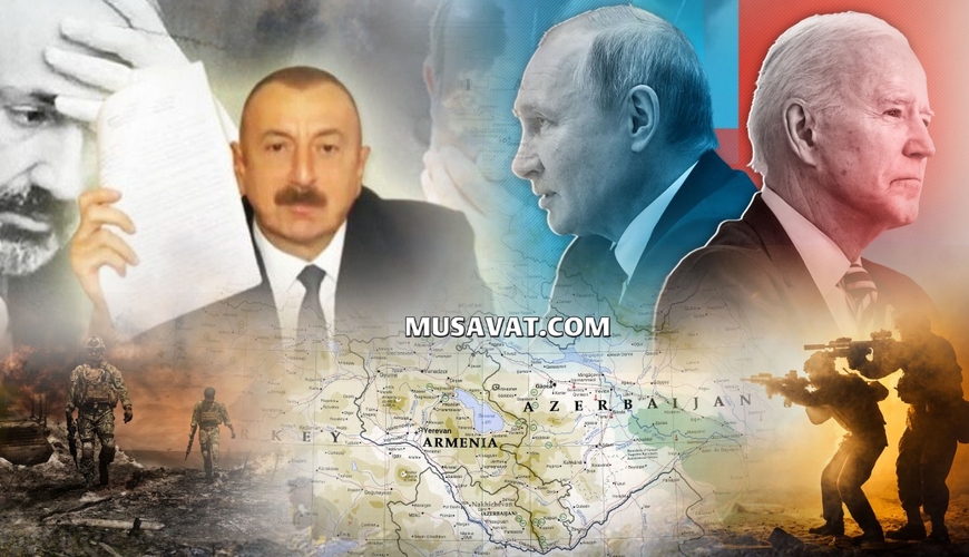 Qafqazda sülh sazişinin vaxtını elan etdi