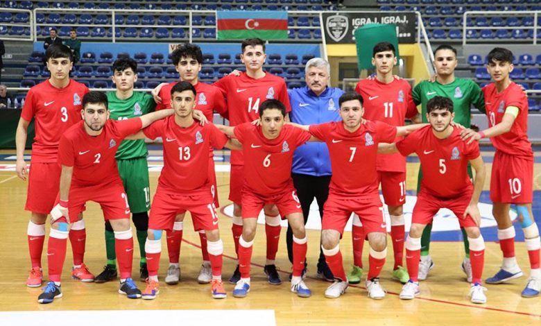 Azərbaycan yığması ikinci oyununda Bosniyaya da məğlub oldu