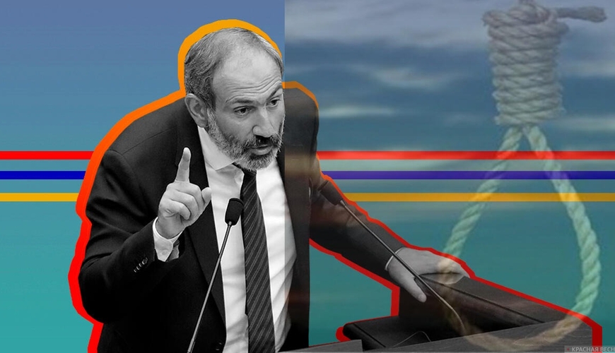 Avropadakı “dostları” Ermənistanı “dar ağacı”na aparır