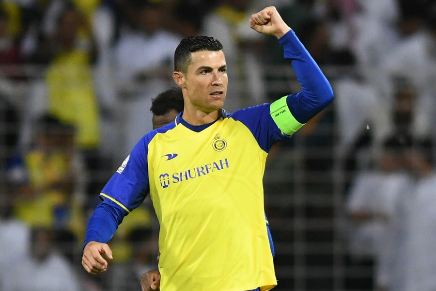 Ronaldo müsəlmanları bu sözlərlə təbrik etdi - FOTO