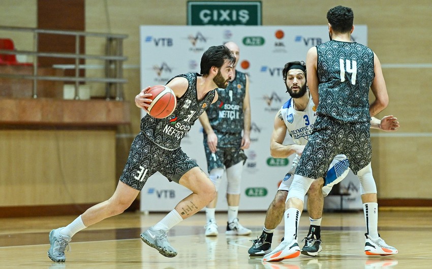“Neftçi” Şəki komandasına şans vermədi, onlara rəqib oldu