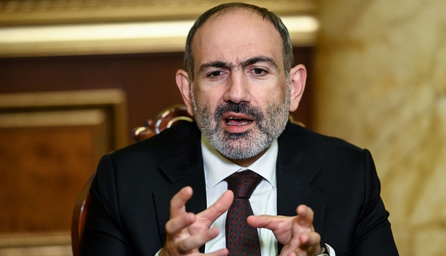 Paşinyan sülh müqaviləsi haqda: "Birgə rəsmi bəyanatlara əsaslanacaq"