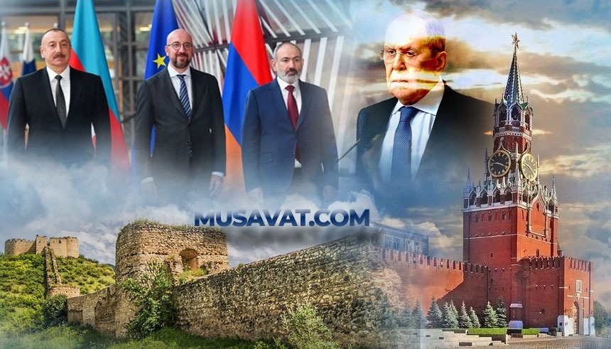 Paşinyanın Qərbə xəyanətini təsdiq etdi: Kreml İrəvana yeni öhdəliklər "yükləyir"
