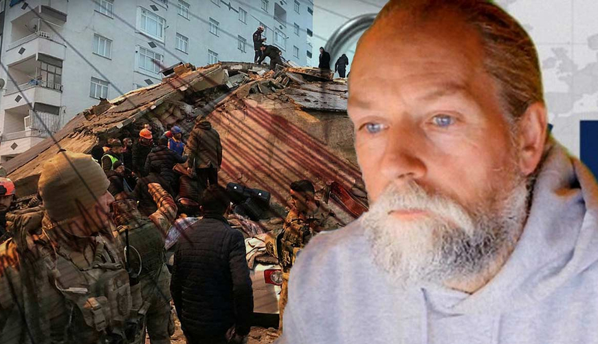 “Zəlzələ peyğəmbəri” daha bir qorxunc proqnoz verdi - Gözünüz burada olsun!