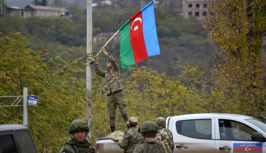 Qarabağda müharibə variantını seçir - Rusiya