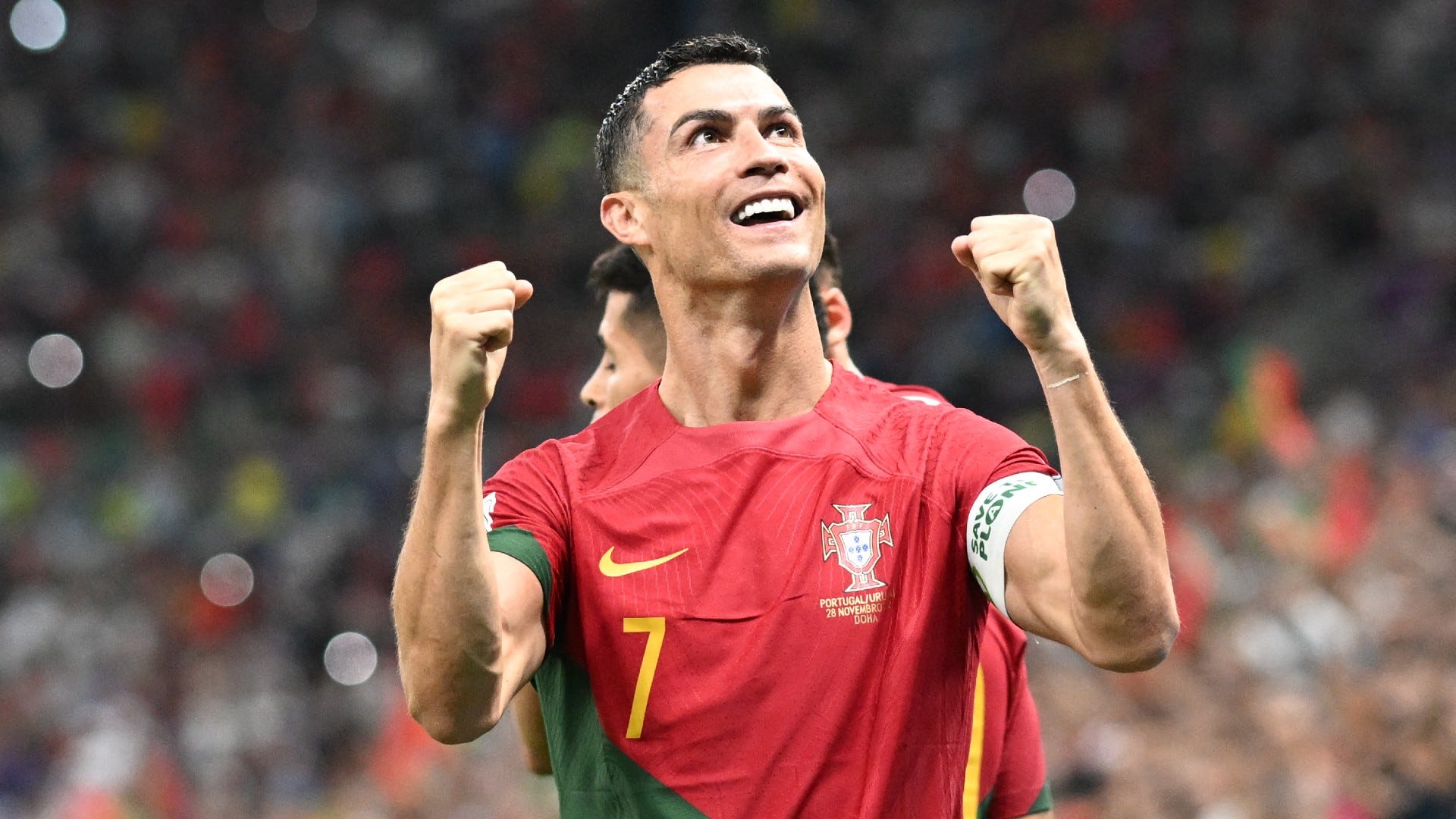 Ronaldonun möhtəşəm qolunu izləməyə dəyər - VİDEO