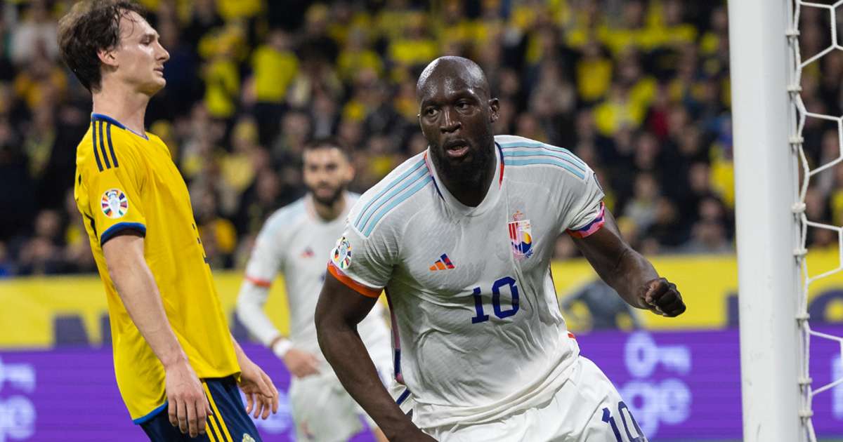 AVRO-2024: Millimizin qrupunda Belçika İsveçi darmadağın etdi - NƏTİCƏLƏR