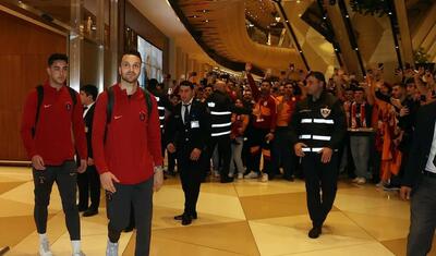 "Qalatasaray"dan isti REAKSİYA: "Öz vətənimizdə, torpağımızda, doğma Azərbaycandayıq" -